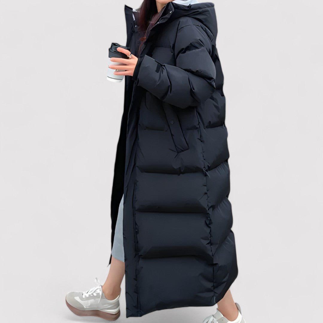 Octavia | Kuschelige, wasserdichte Pufferjacke für Damen – Wärme & Stil 1