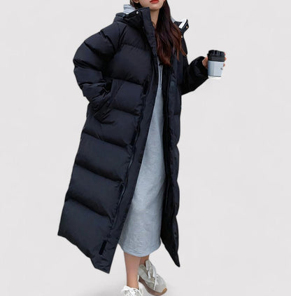 Octavia | Kuschelige, wasserdichte Pufferjacke für Damen – Wärme & Stil 2