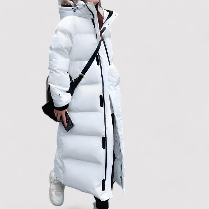 Octavia | Kuschelige, wasserdichte Pufferjacke für Damen – Wärme & Stil 3