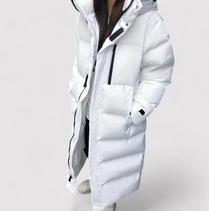 Octavia | Kuschelige, wasserdichte Pufferjacke für Damen – Wärme & Stil 4