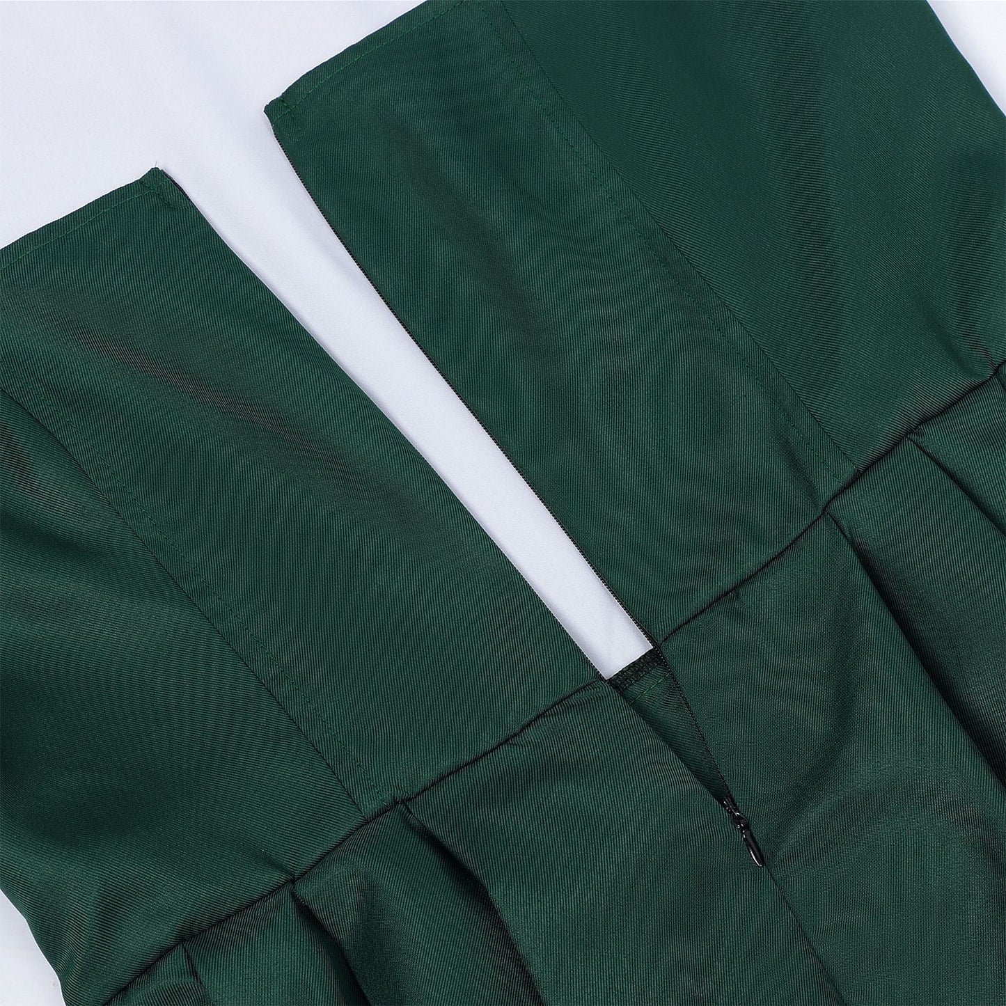 Oktoberfest Bayerisches Dirndlkleid mit Schürze und Spitzenbluse 5