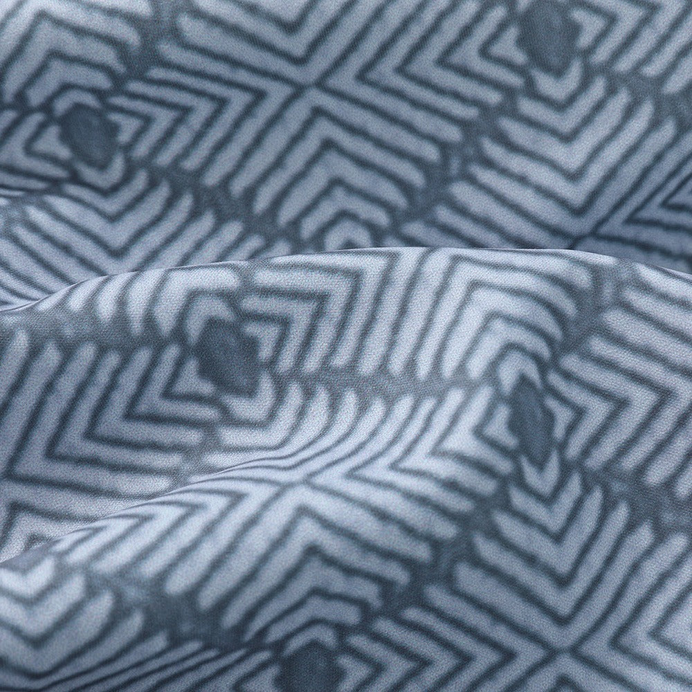 Oktoberfest Grau Elegantes Dirndlkleid mit Schürze 5