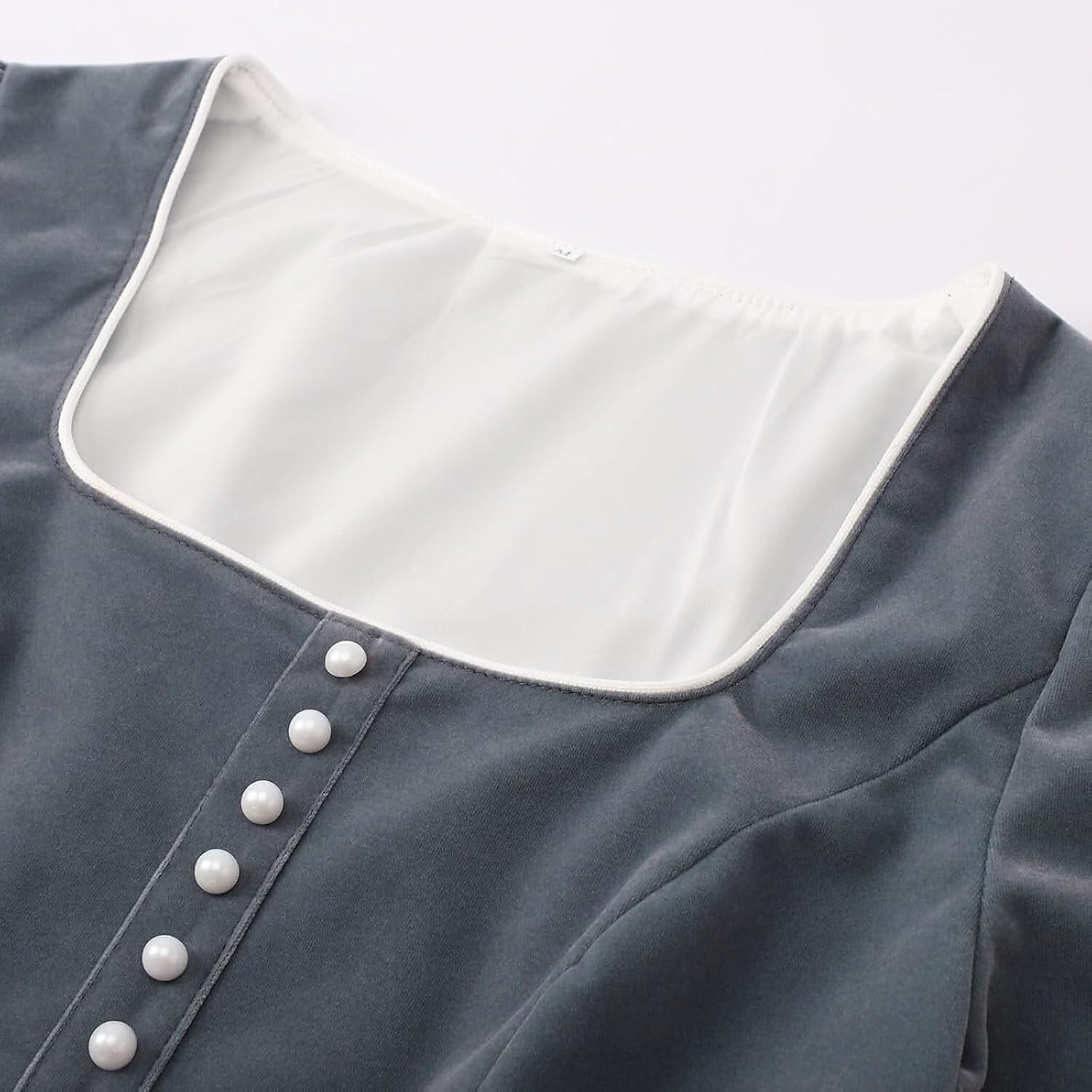Oktoberfest Klassisches Dirndlkleid mit Schürze 4