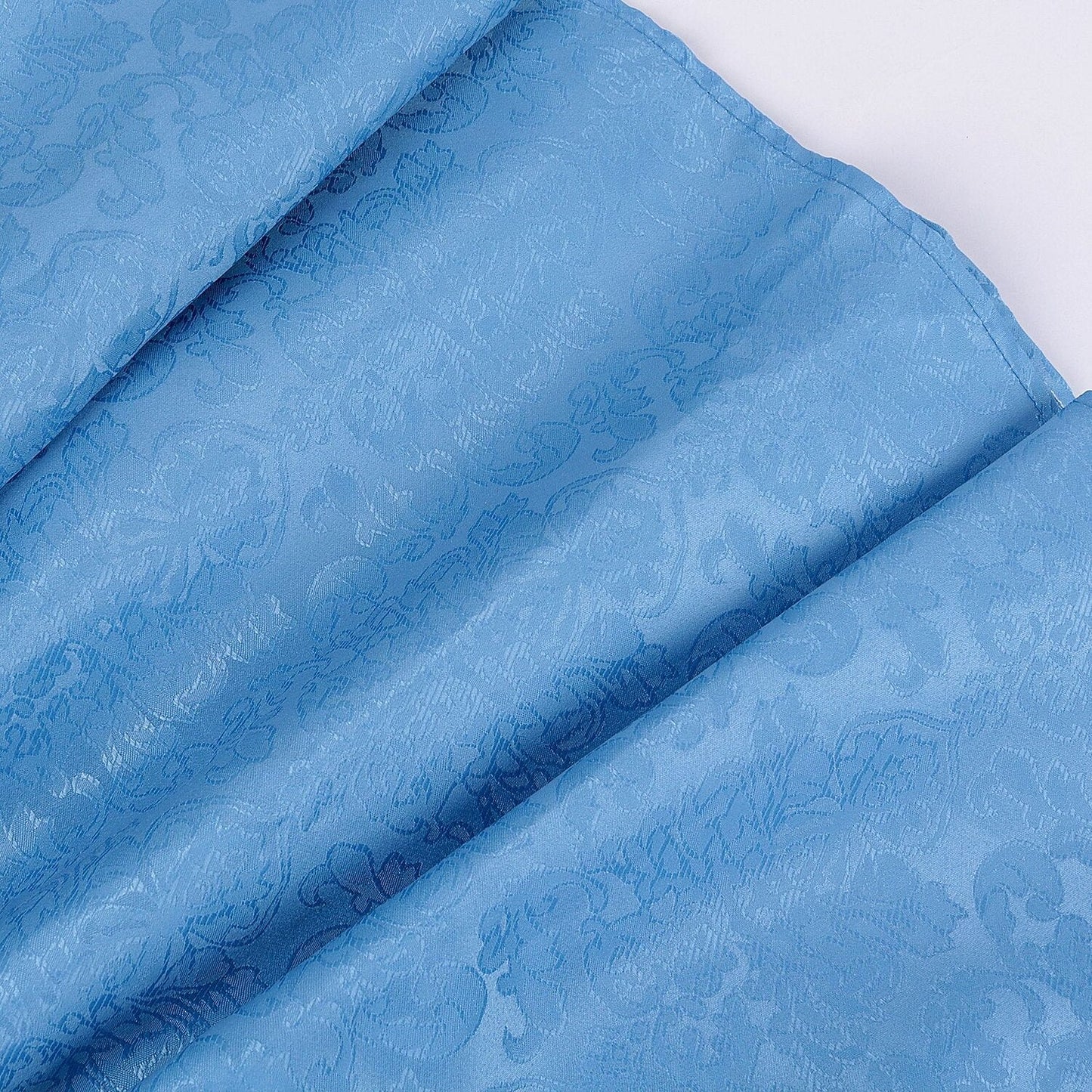 Oktoberfest Kostüm Blaues Dirndlkleid mit Bluse und Spitzenschürze 6