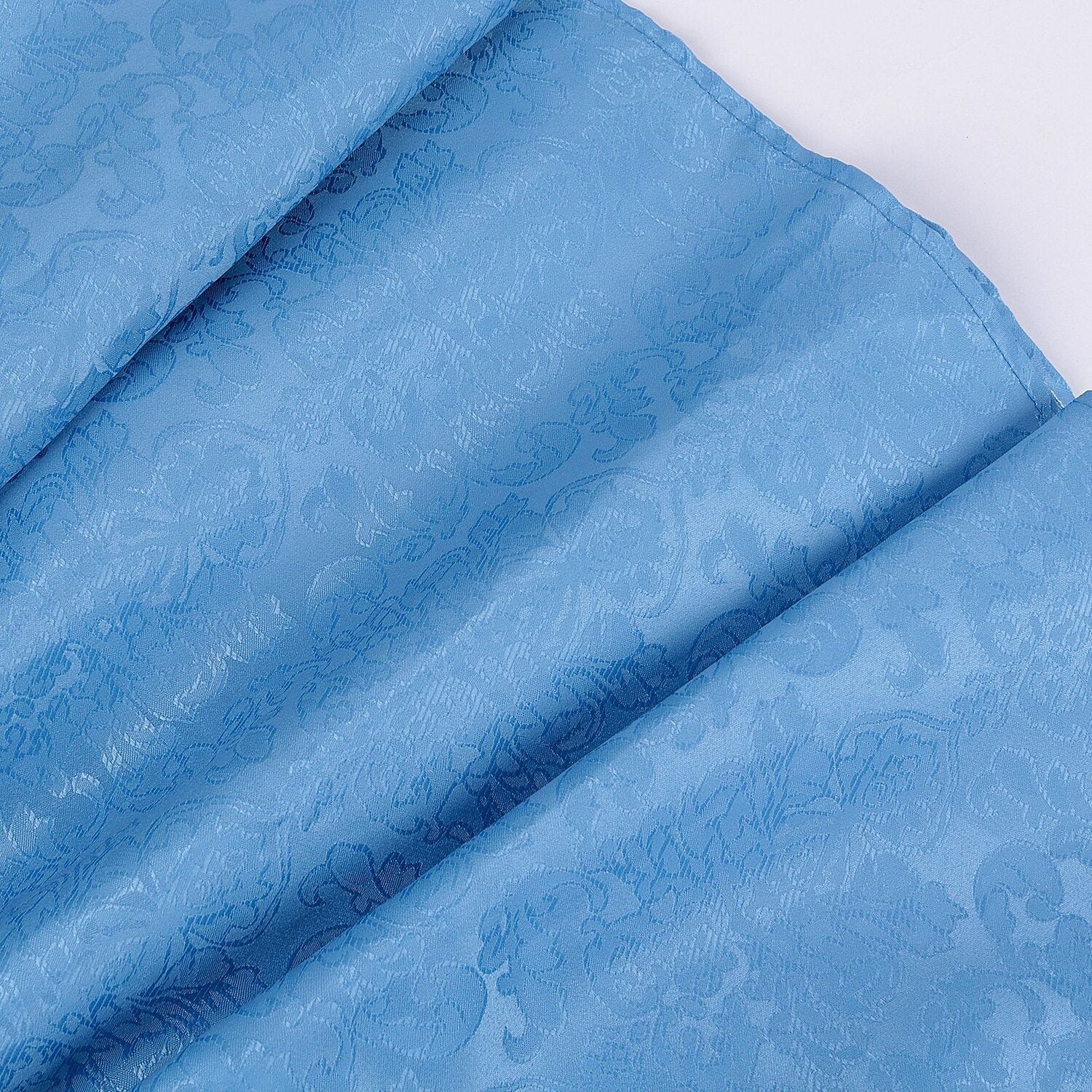 Oktoberfest Kostüm Blaues Dirndlkleid mit Bluse und Spitzenschürze 6