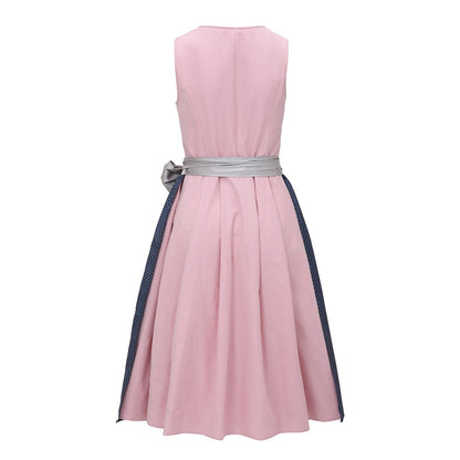 Oktoberfest Rosa Vintage Dirndlkleid 2