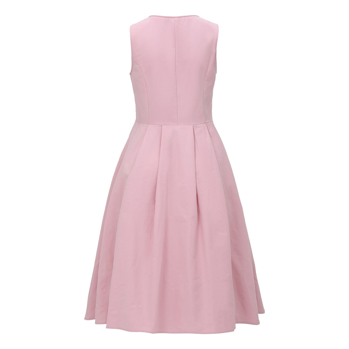 Oktoberfest Rosa Vintage Dirndlkleid 4