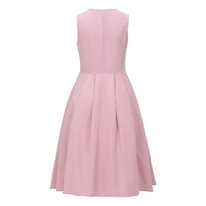 Oktoberfest Rosa Vintage Dirndlkleid 4