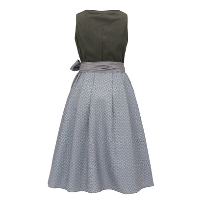 Oktoberfest Wiesn Outfit Dirndlkleid 2