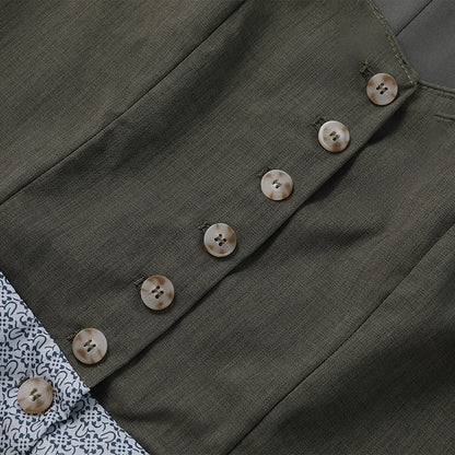 Oktoberfest Wiesn Outfit Dirndlkleid 8
