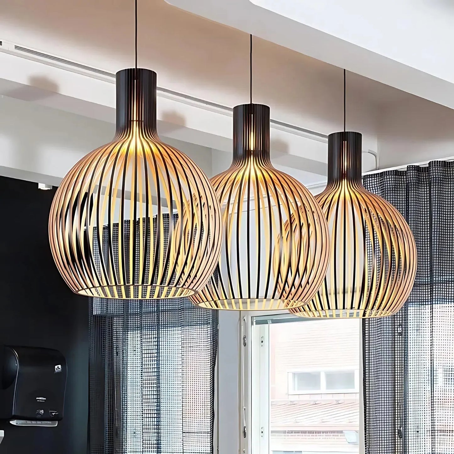 DekoLicht Denmark – Elegant pendant lamp for your home