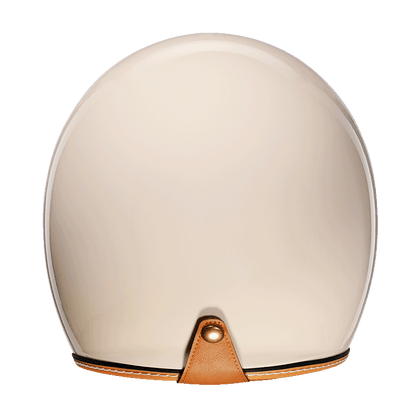 Open Face Helmet Retro Lightweight ABS with EPS Foam 4