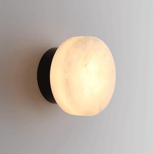 Orivra | Elegante Marmor-Wandleuchte für ein elegantes Interieur 0