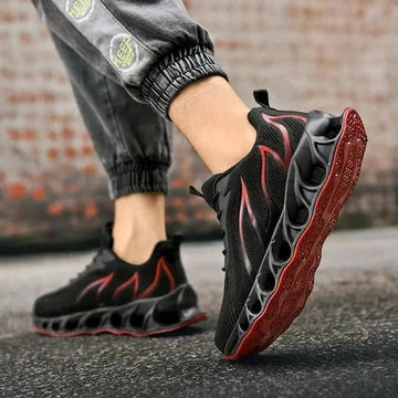 Orthopaedic Arch Support Walking Trainers 8