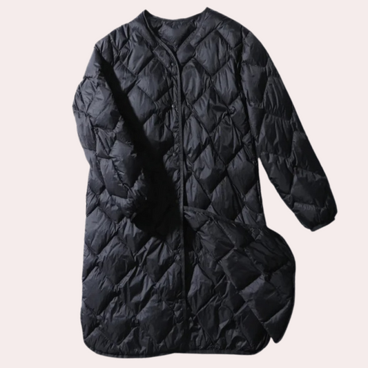Paige | Bequeme Puffer-Winterjacke für Damen 0