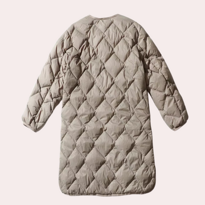 Paige | Bequeme Puffer-Winterjacke für Damen 4