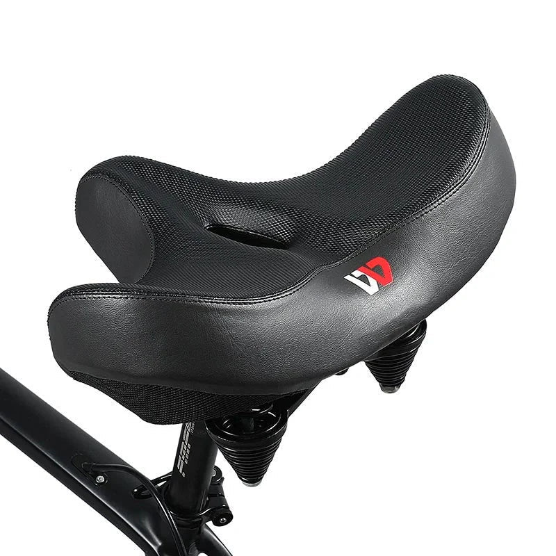 PainFreePedal – Breiter Fahrradsattel für maximalen Komfort 0