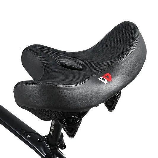 PainFreePedal – Breiter Fahrradsattel für maximalen Komfort 0