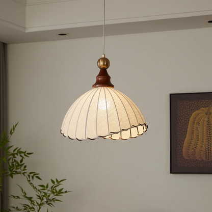 Pendara | Skulpturale Pendelleuchte für moderne Innenräume 0