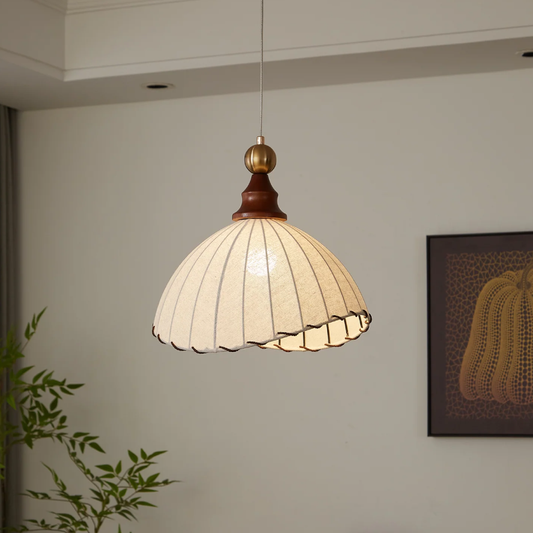 Pendara | Skulpturale Pendelleuchte für moderne Innenräume 0