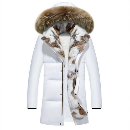 Penelope | Warme Puffer-Winterjacke für Damen 9