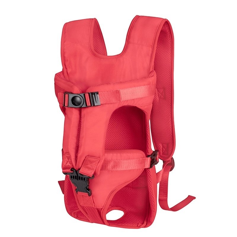 Petcarry – Freihändiger Hundetragerucksack für bequemes Reisen und einfache Mobilität 0