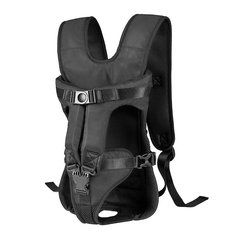 Petcarry – Freihändiger Hundetragerucksack für bequemes Reisen und einfache Mobilität 3