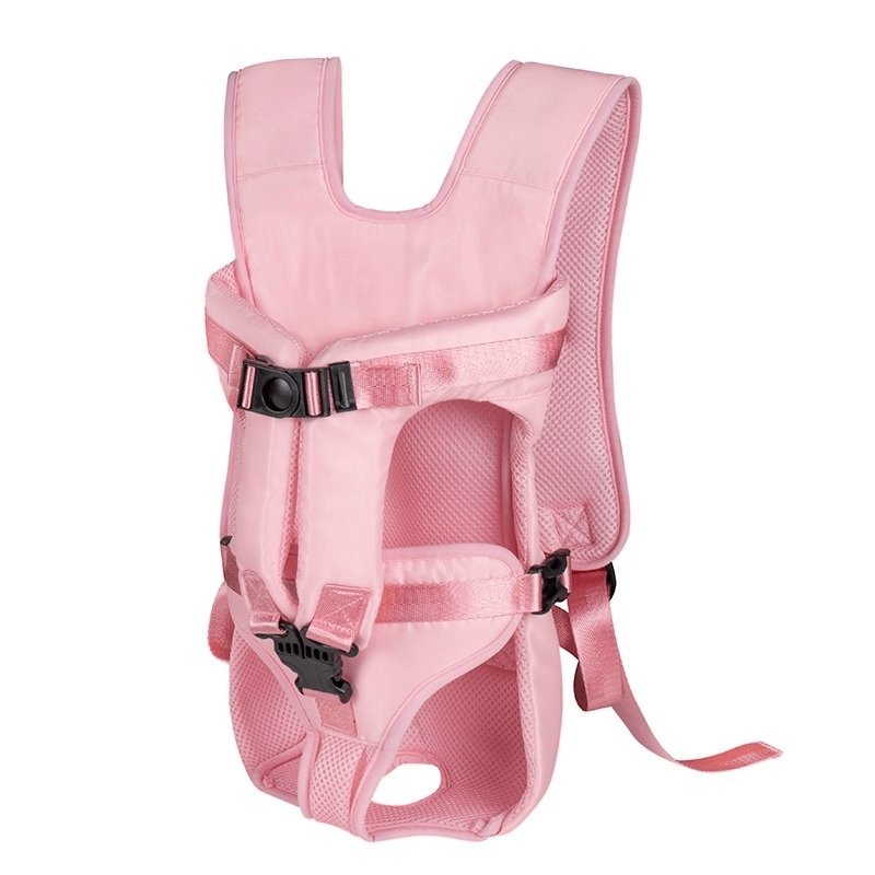 Petcarry – Freihändiger Hundetragerucksack für bequemes Reisen und einfache Mobilität 5