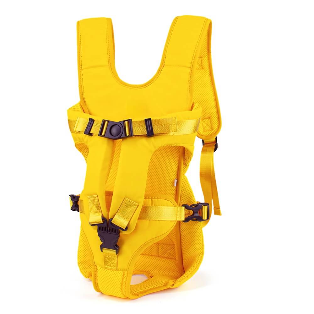 Petcarry – Freihändiger Hundetragerucksack für bequemes Reisen und einfache Mobilität 7