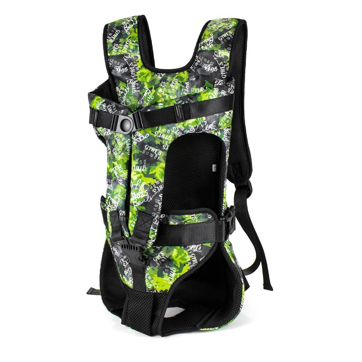 Petcarry – Freihändiger Hundetragerucksack für bequemes Reisen und einfache Mobilität 8