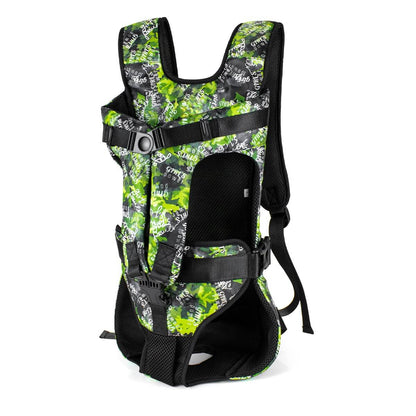 Petcarry – Freihändiger Hundetragerucksack für bequemes Reisen und einfache Mobilität 8