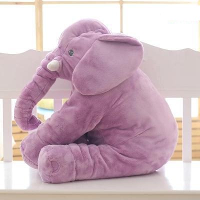Plüsch Elefant Baby Kissen Spielzeug 2