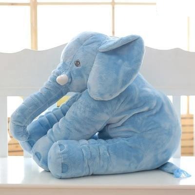 Plüsch Elefant Baby Kissen Spielzeug 3
