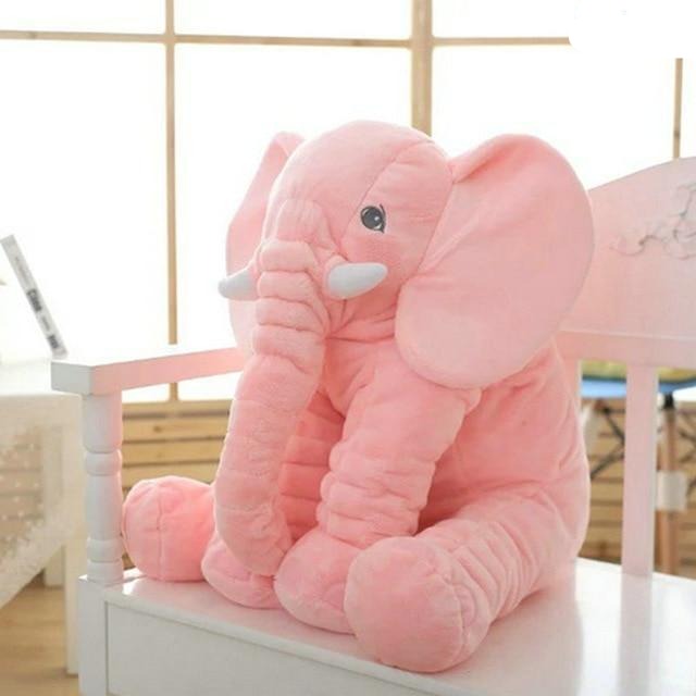 Plüsch Elefant Baby Kissen Spielzeug 4