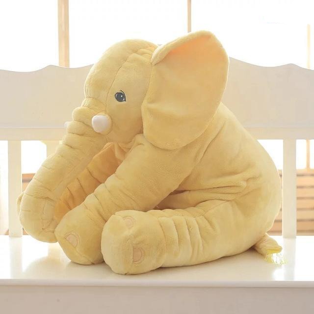 Plüsch Elefant Baby Kissen Spielzeug 5