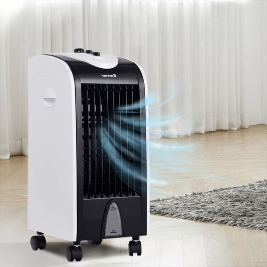 Portable air conditioner – freestanding unit without window connection for bedroom, home & office