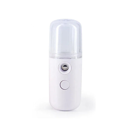 Portable Facial Hydration Sprayer Rechargeable Compact Moisturizer 0
