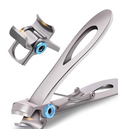PowerClip – Starker Nagelschneider für dicke Nägel 0