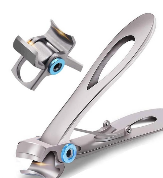 PowerClip – Starker Nagelschneider für dicke Nägel 0