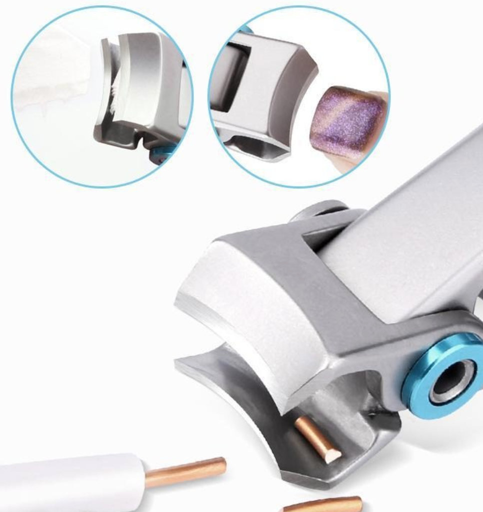 PowerClip – Starker Nagelschneider für dicke Nägel 1
