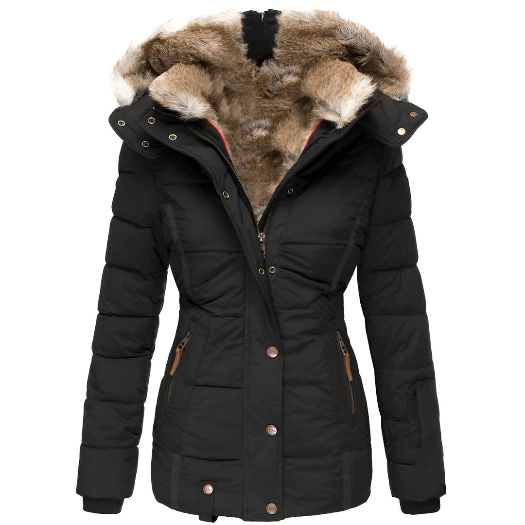 Primrose | Stilvolle warme Pufferjacke – isoliert und schick 0