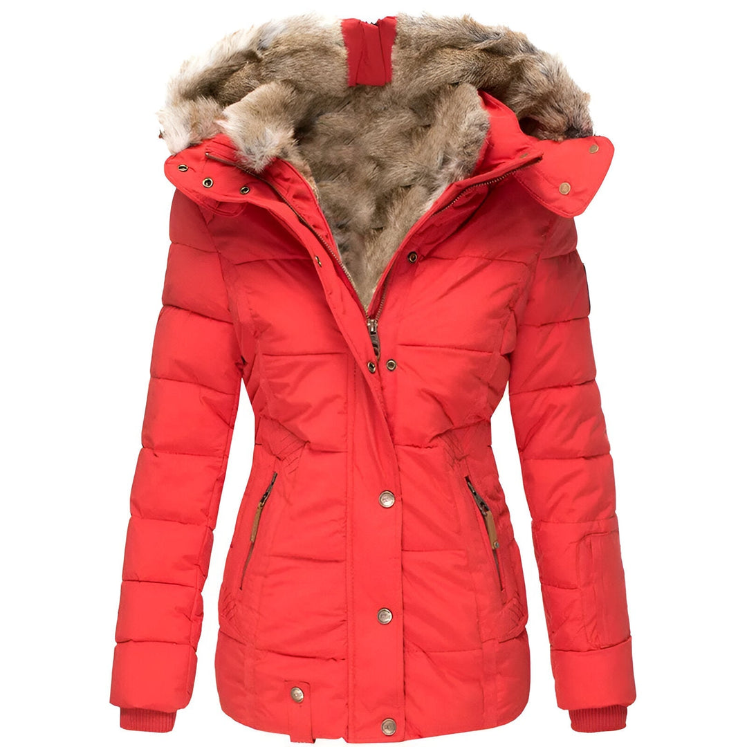 Primrose | Stilvolle warme Pufferjacke – isoliert und schick 1