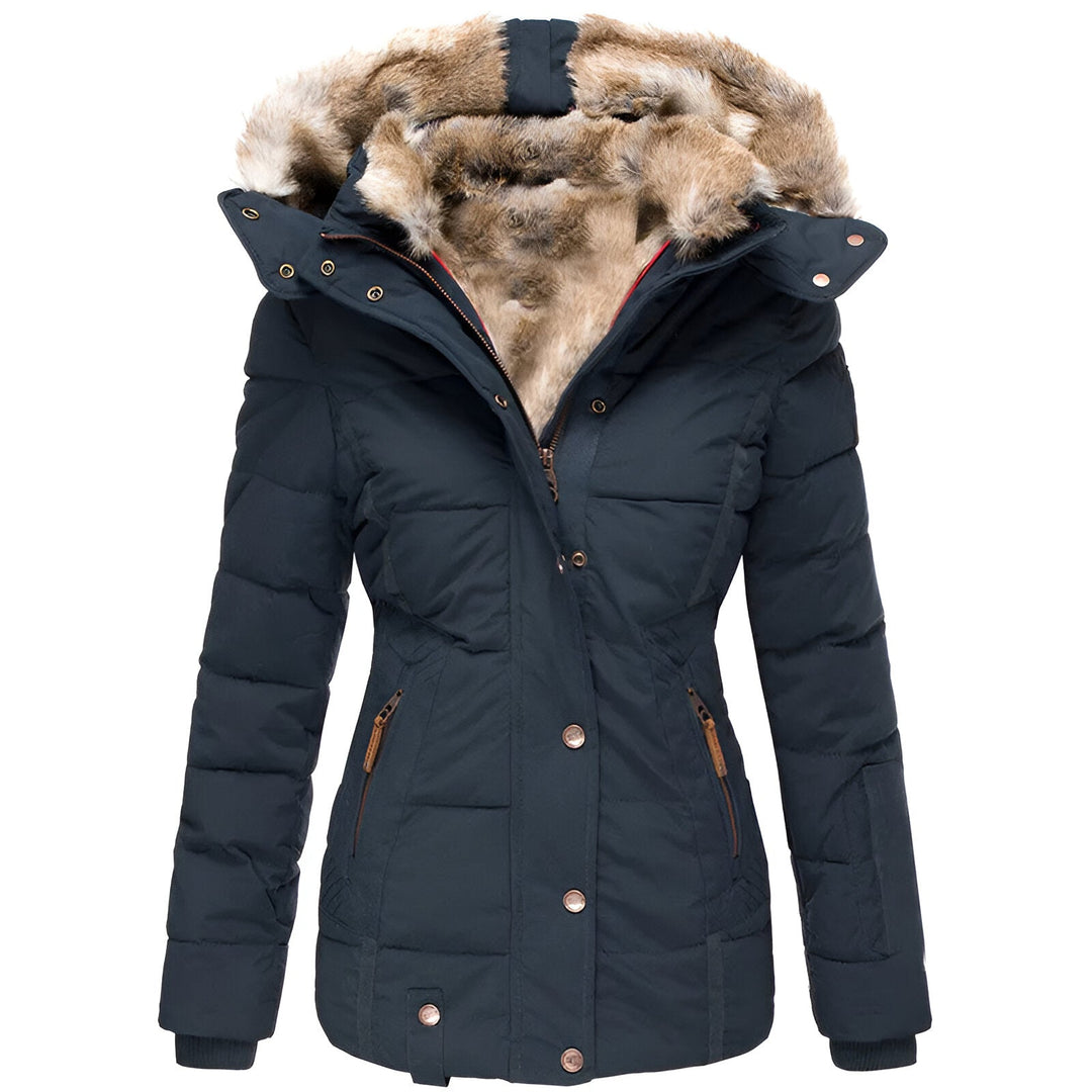 Primrose | Stilvolle warme Pufferjacke – isoliert und schick 3