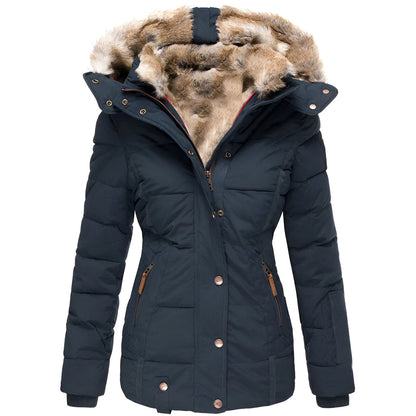 Primrose | Stilvolle warme Pufferjacke – isoliert und schick 3