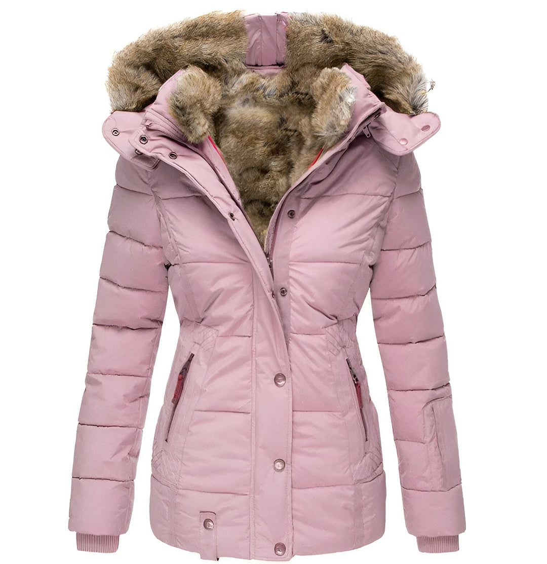 Primrose | Stilvolle warme Pufferjacke – isoliert und schick 5