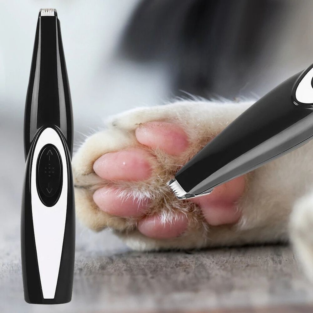 Professionelle Hundeschermaschine mit flüsterleiser Technologie und ergonomischem Design für alle Felltypen 0