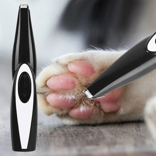 Professionelle Hundeschermaschine mit flüsterleiser Technologie und ergonomischem Design für alle Felltypen 0