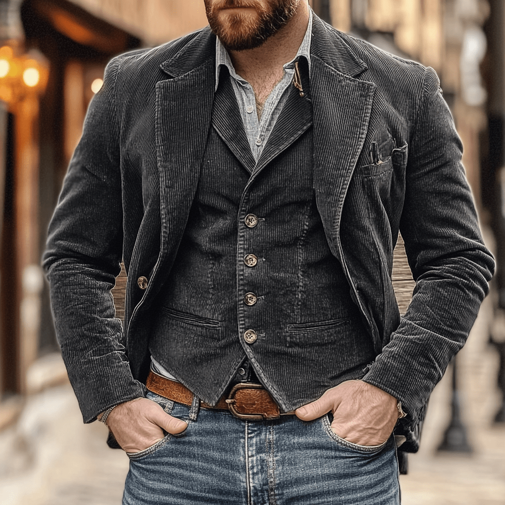 PureChic – Blazer und Weste Clean und raffiniert für jeden Look 0