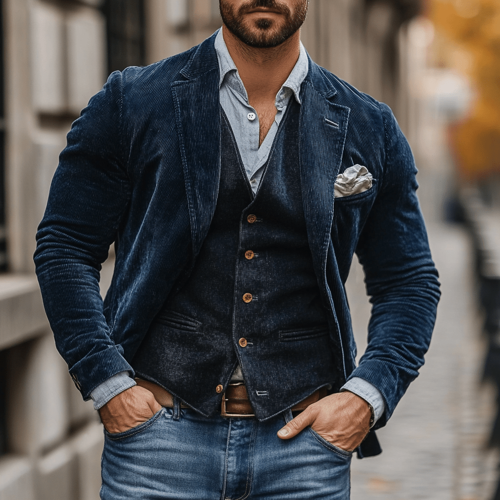 PureChic – Blazer und Weste Clean und raffiniert für jeden Look 3