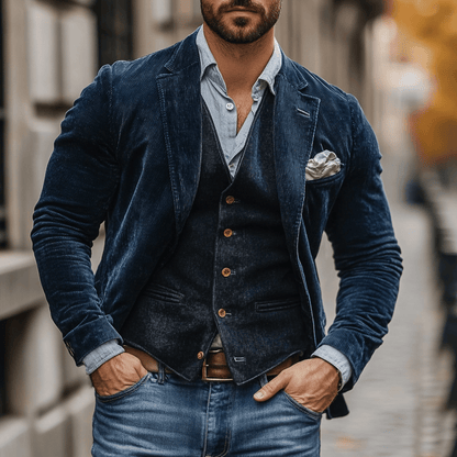 PureChic – Blazer und Weste Clean und raffiniert für jeden Look 3